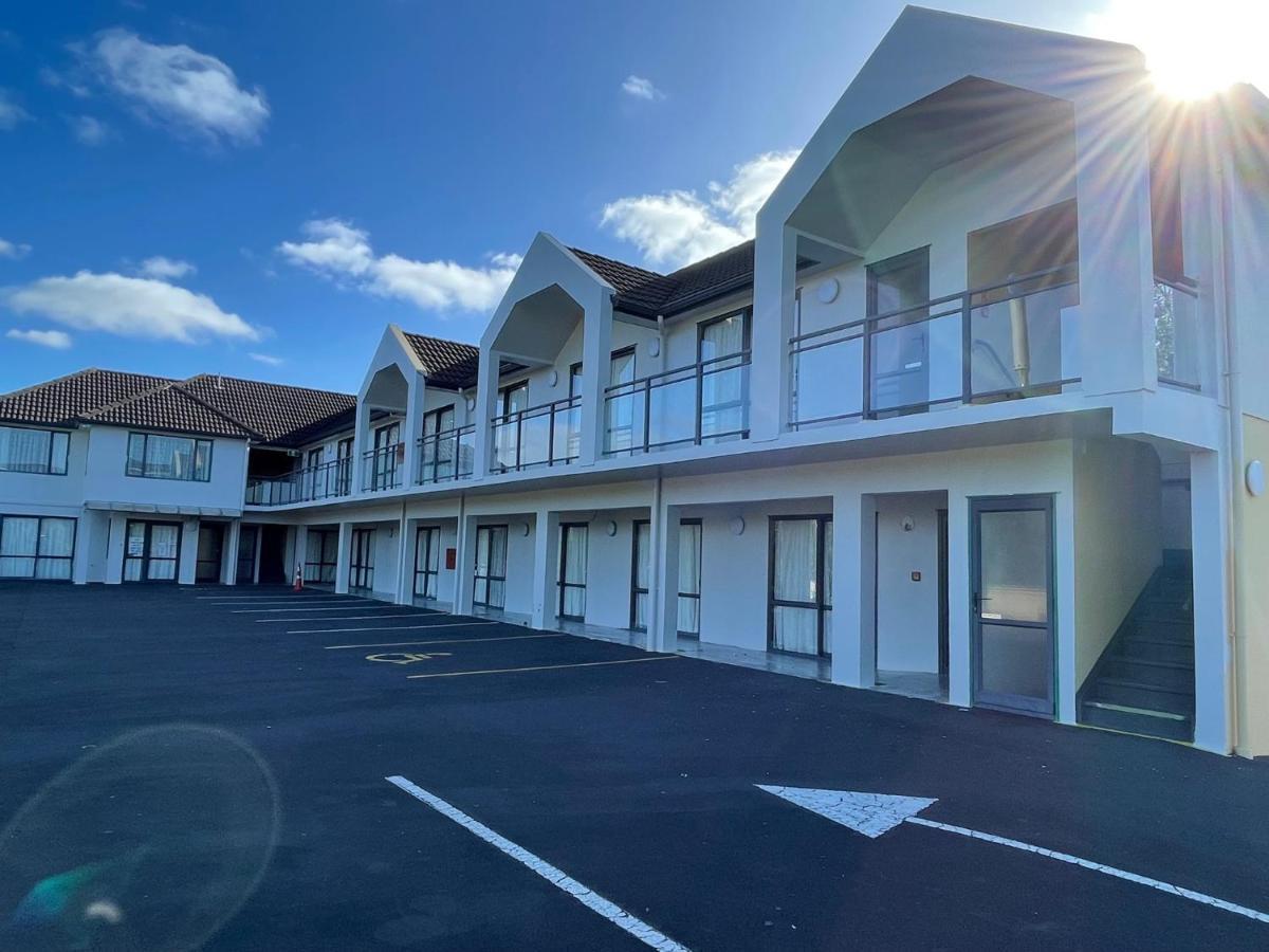 Botany Palms Motel Auckland Esterno foto