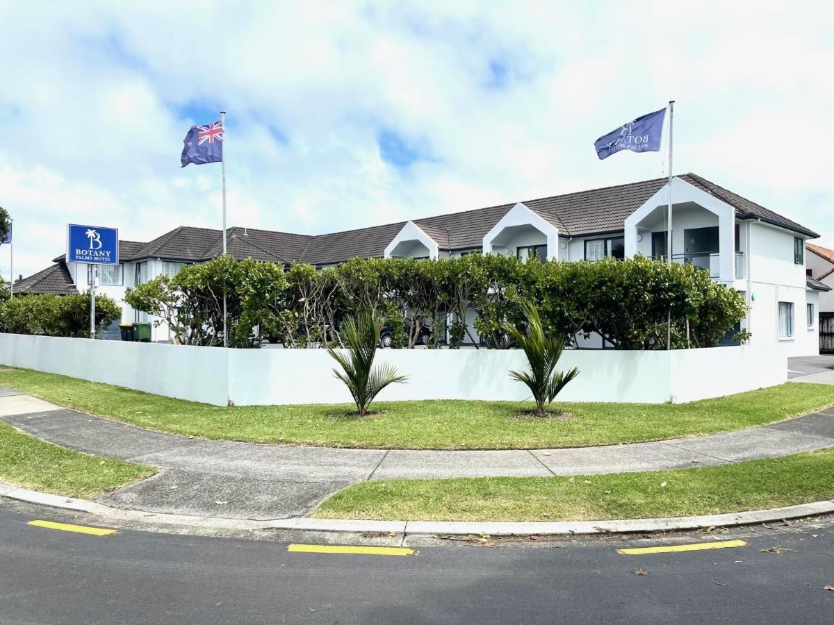 Botany Palms Motel Auckland Esterno foto