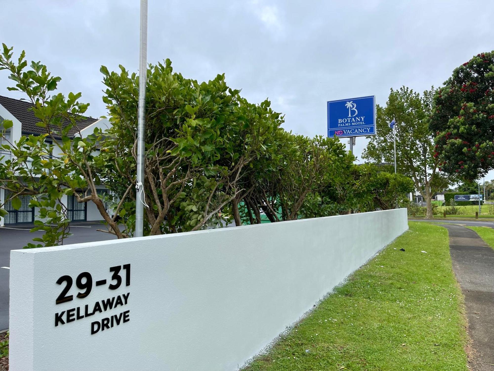 Botany Palms Motel Auckland Esterno foto