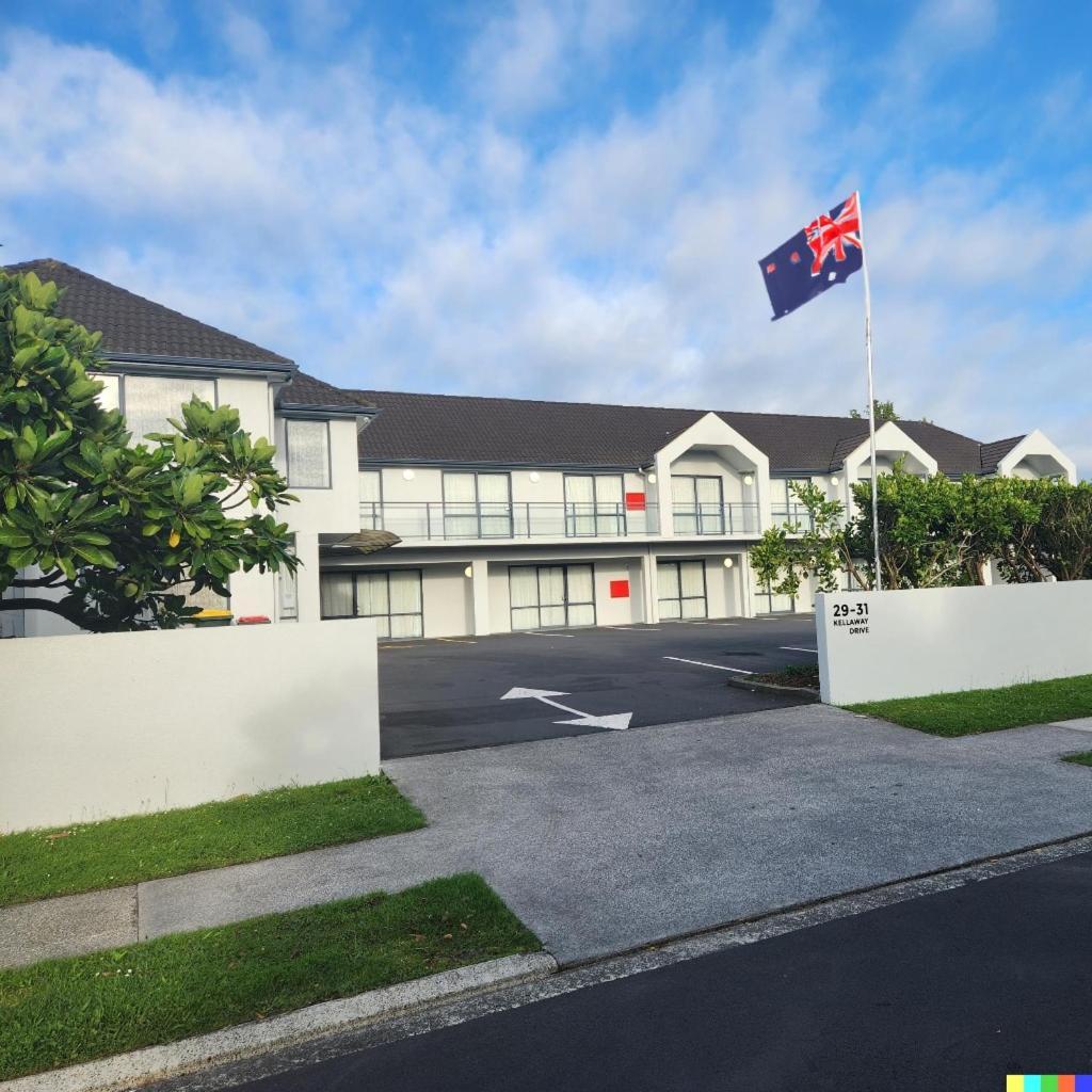 Botany Palms Motel Auckland Esterno foto