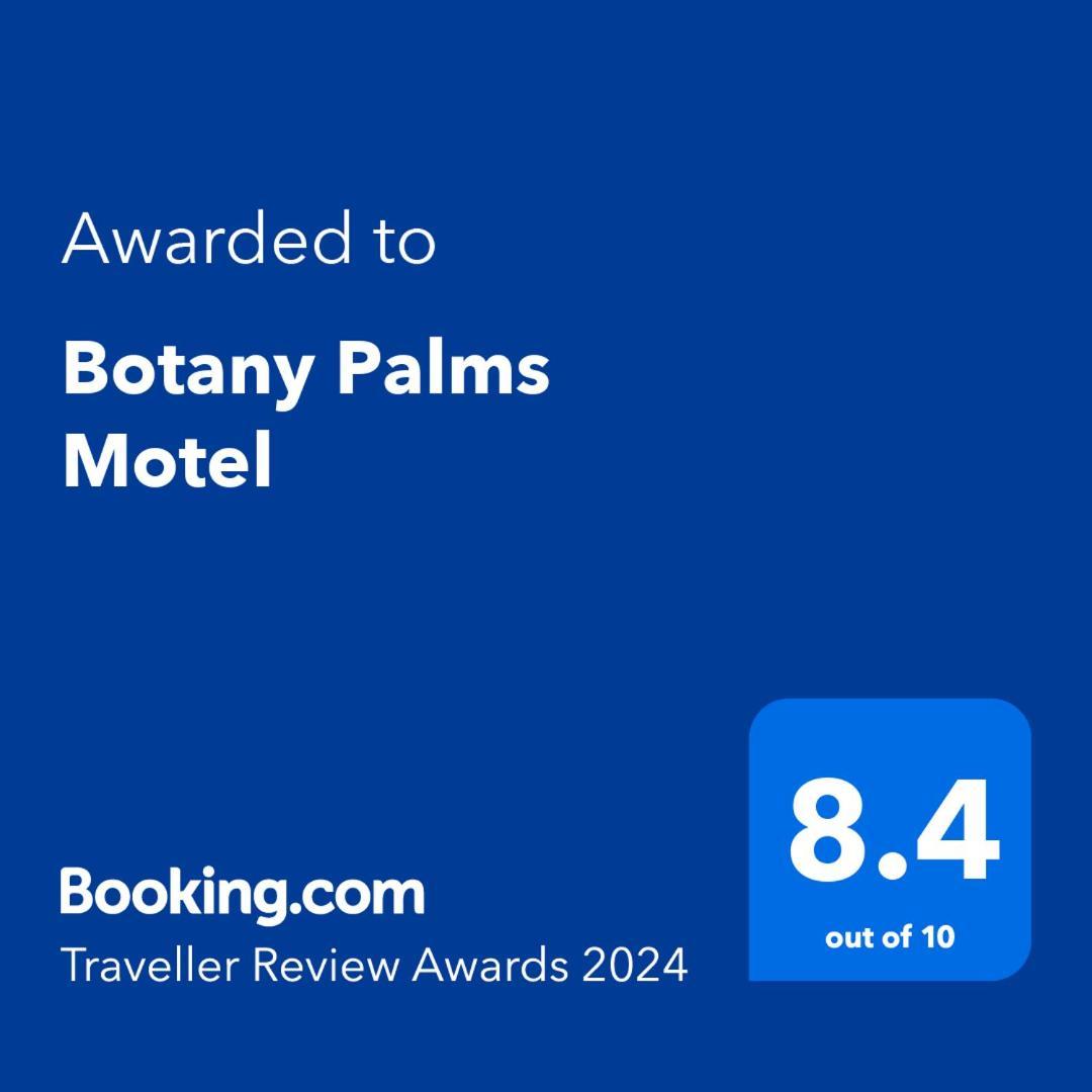 Botany Palms Motel Auckland Esterno foto